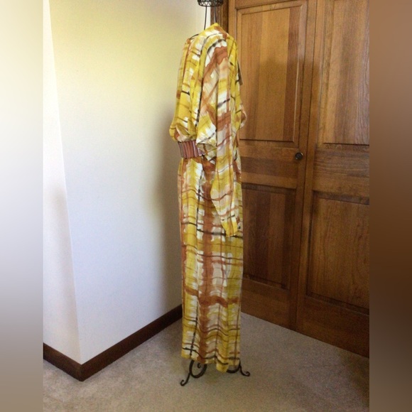 🔥 NWT BLOGGER FAV ZARA MAXI DRESS - Picture 9 of 12